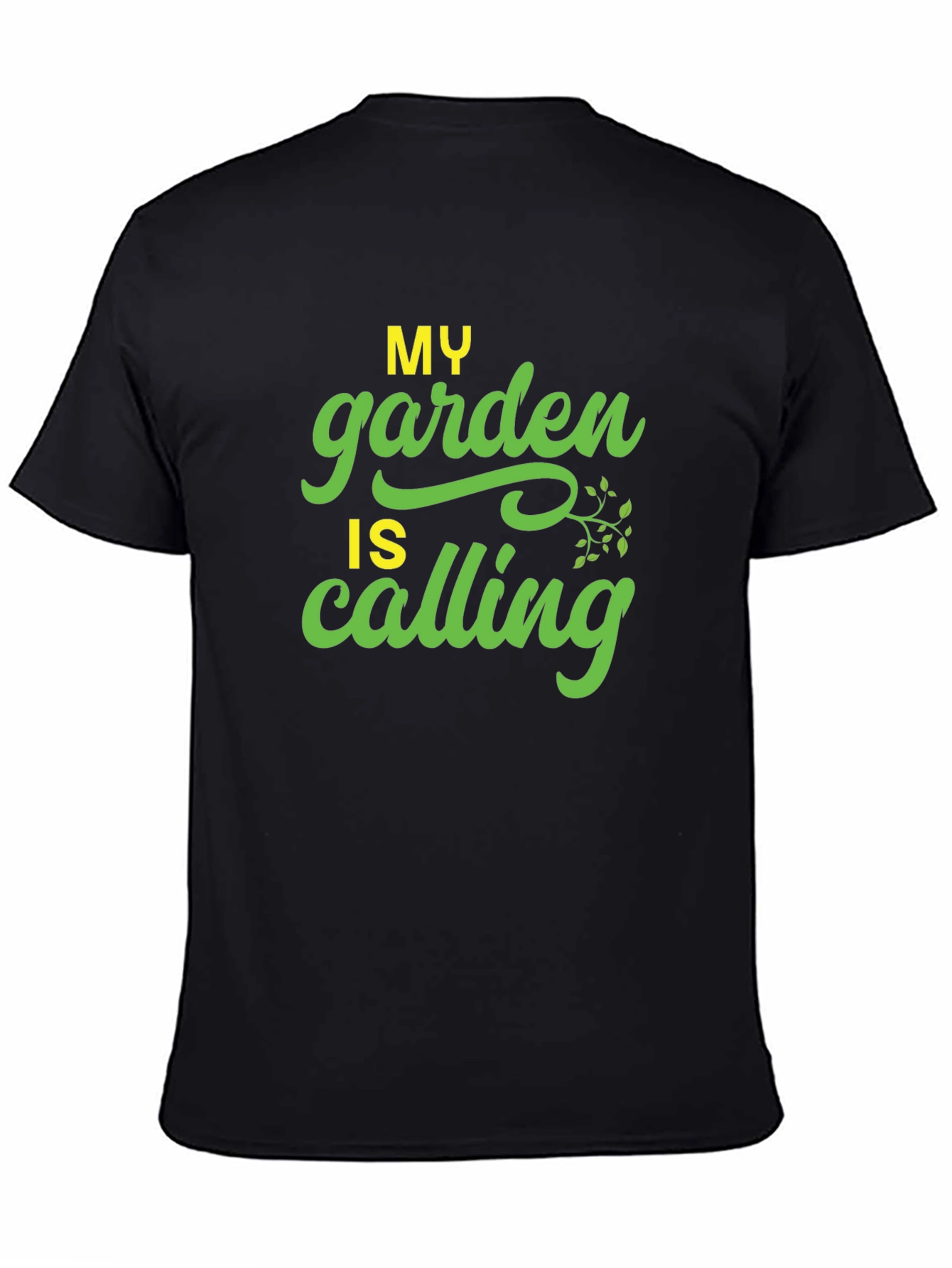 My Garden is Calling T-Shirt