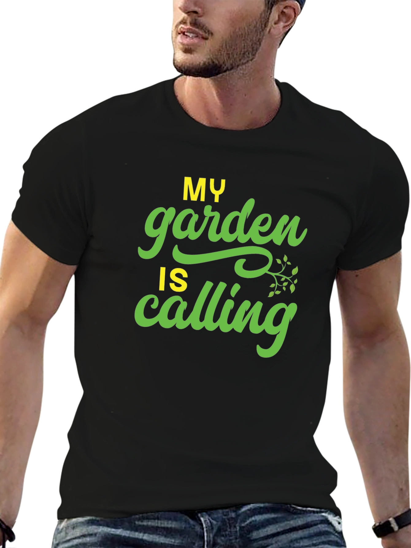 My Garden is Calling T-Shirt