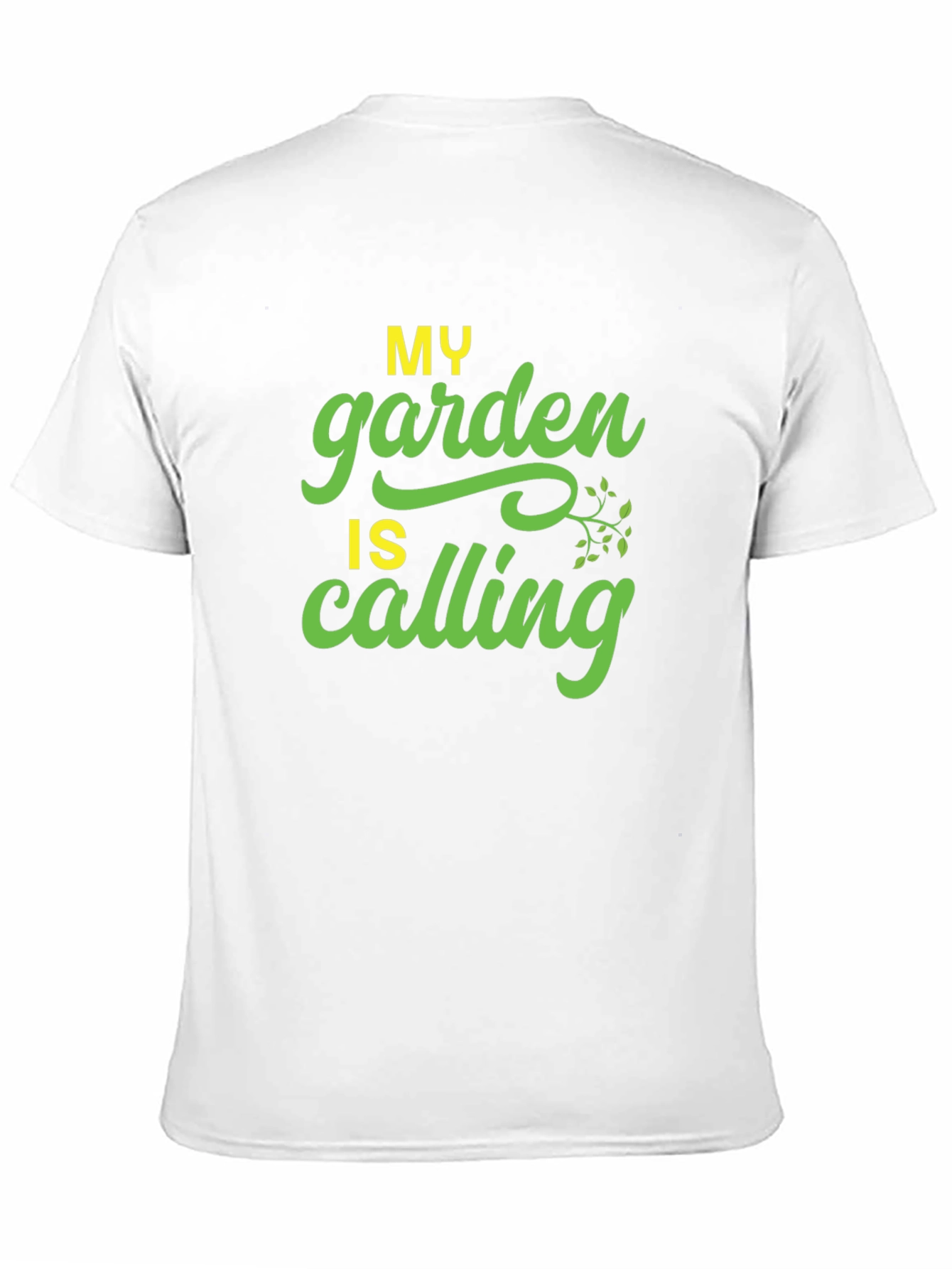 My Garden is Calling T-Shirt