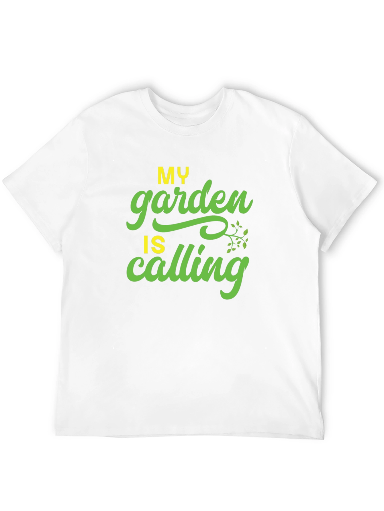 My Garden is Calling T-Shirt