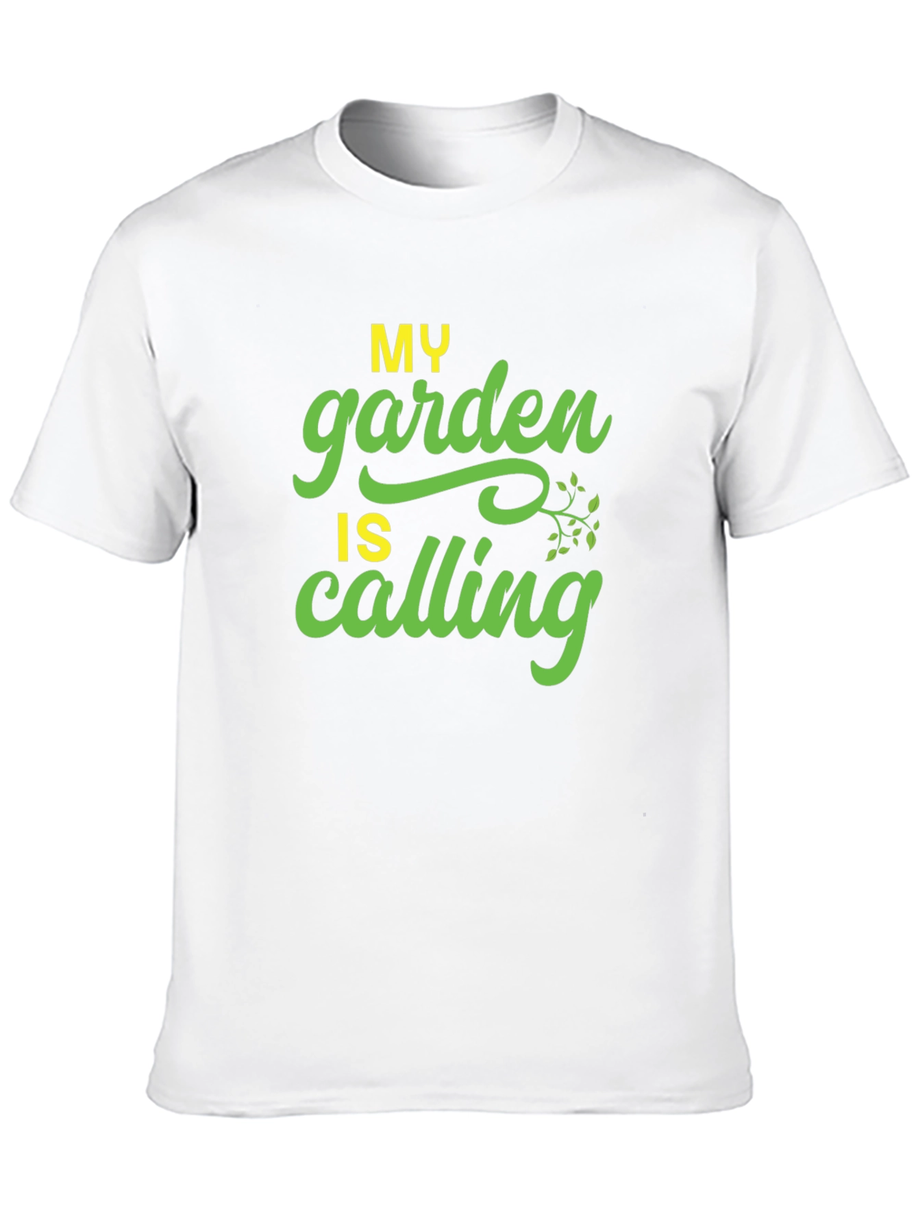 My Garden is Calling T-Shirt