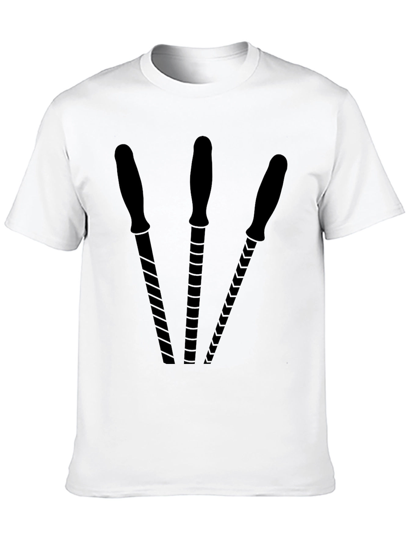 Tool Files Graphic Tee - Black