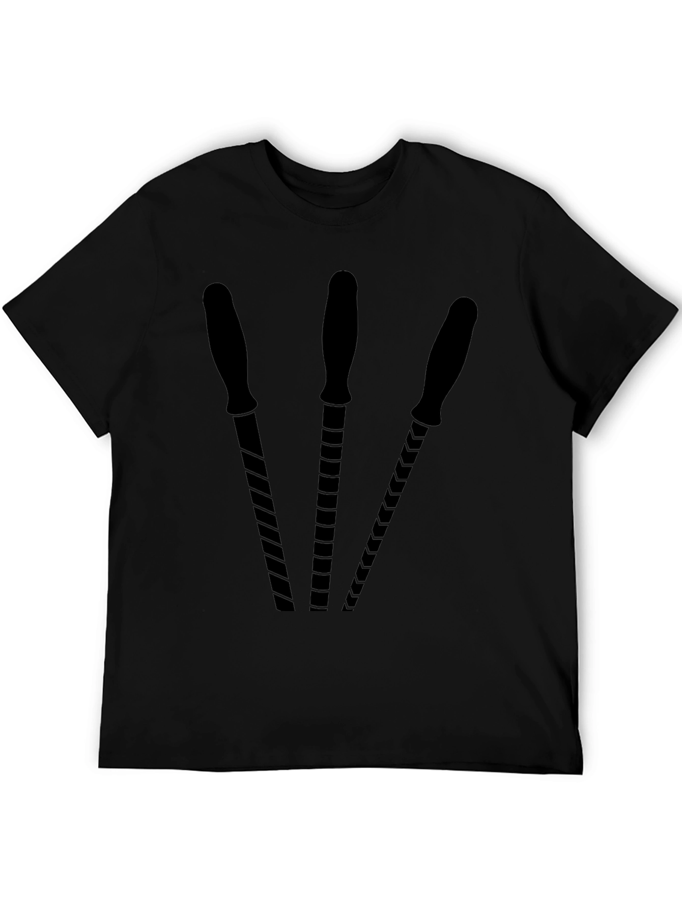 Tool Files Graphic Tee - Black