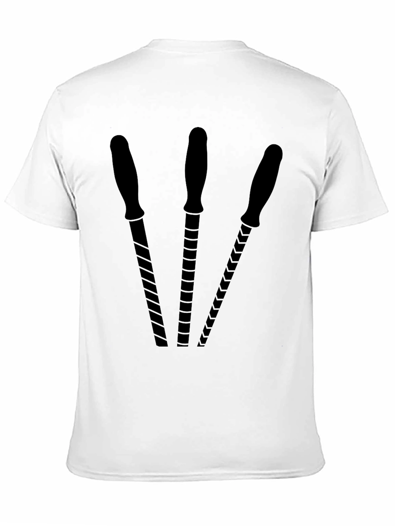 Tool Files Graphic Tee - Black