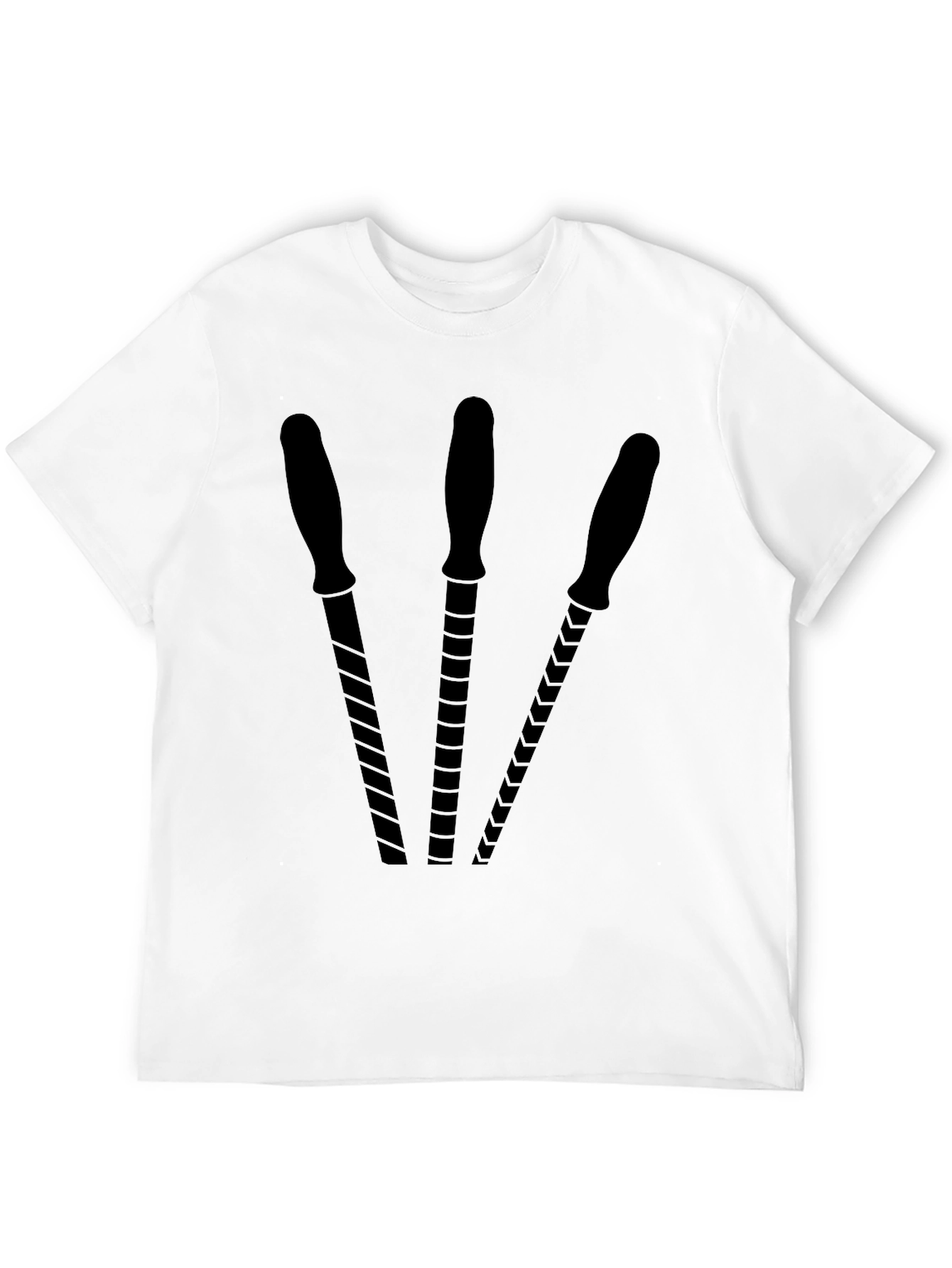 Tool Files Graphic Tee - Black