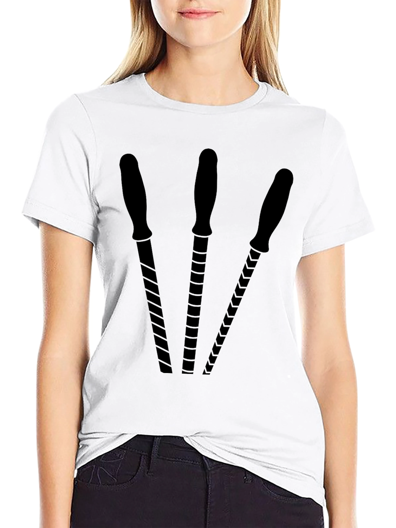 Tool Files Graphic Tee - Black