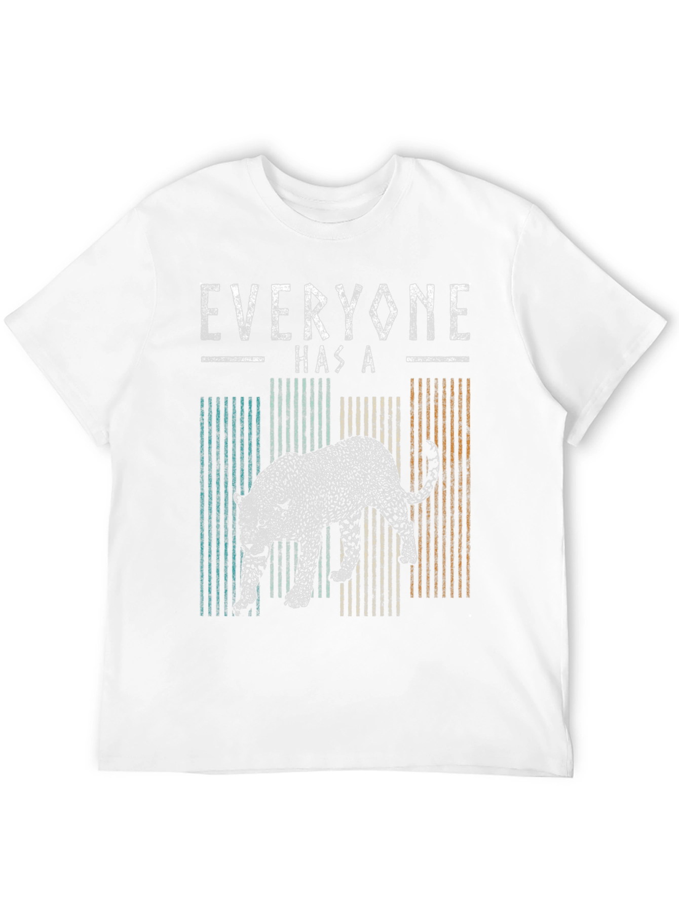 Everyone Has a Leopard T-Shirt