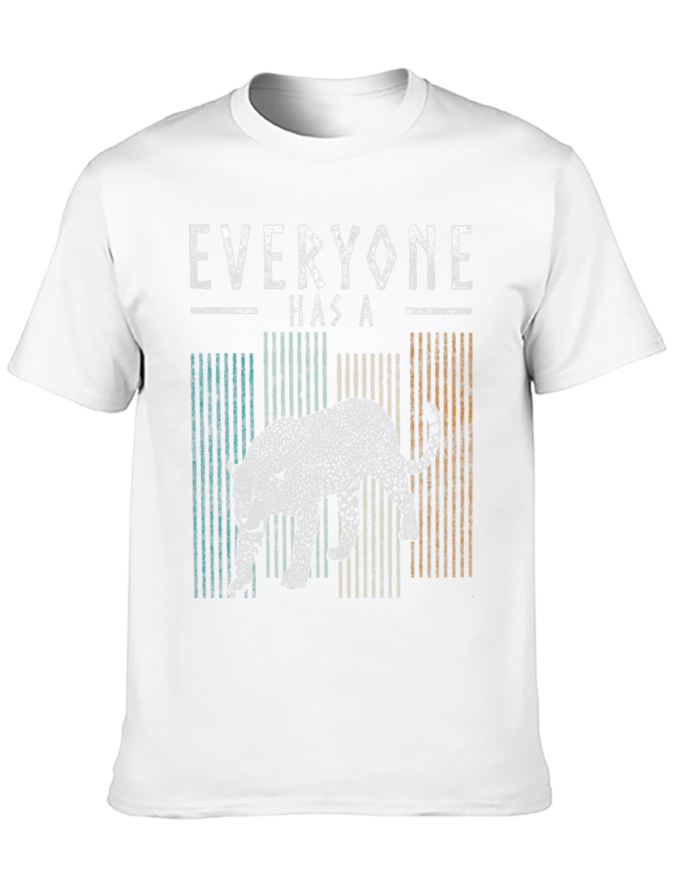 Everyone Has a Leopard T-Shirt