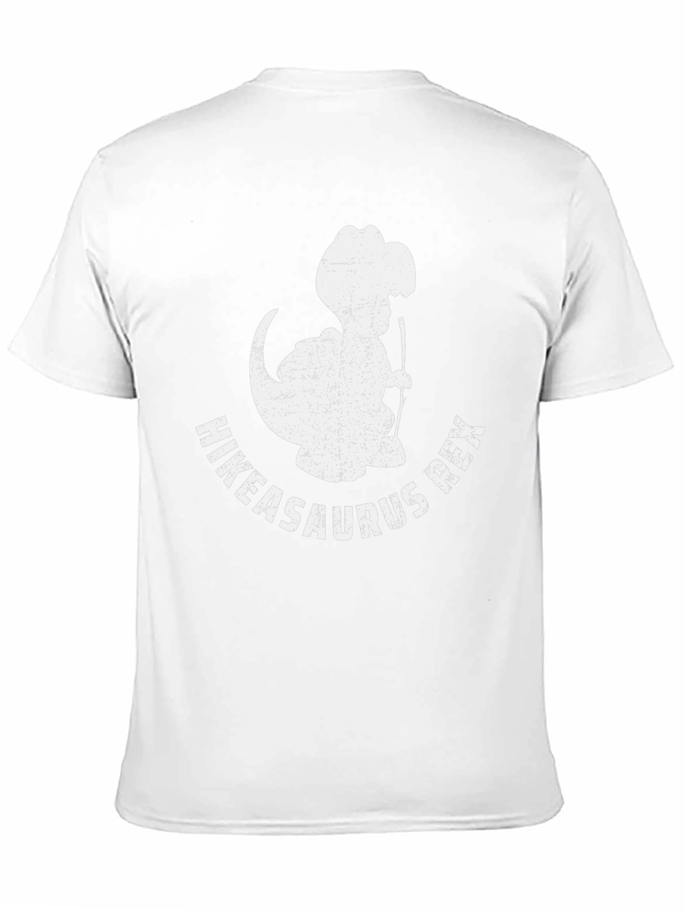 Hikeasaurus Rex Graphic T-Shirt