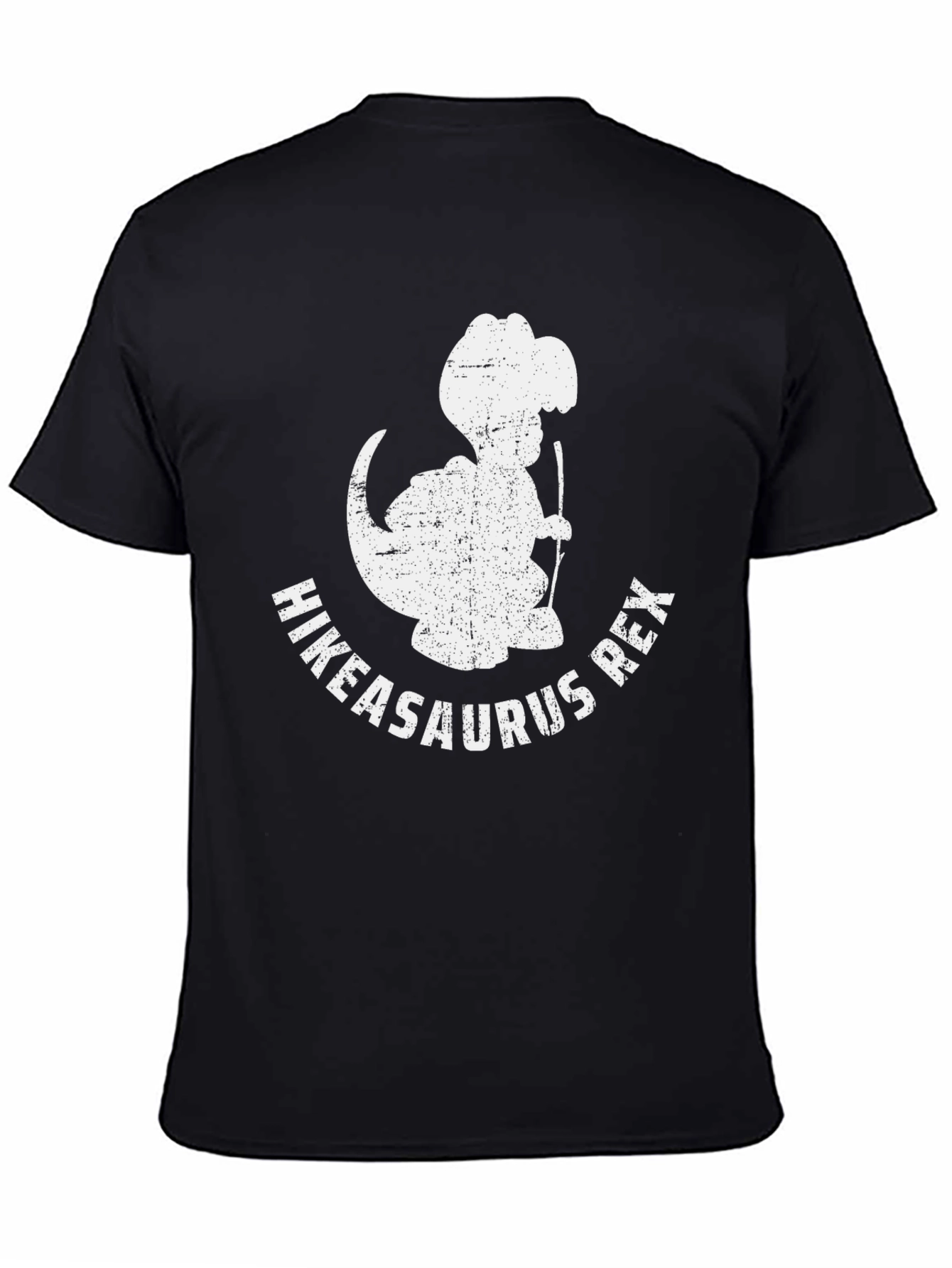 Hikeasaurus Rex Graphic T-Shirt