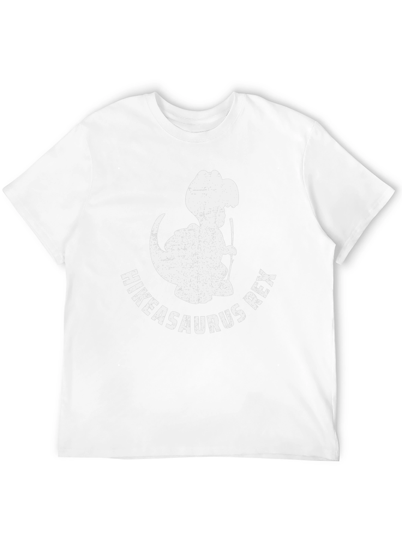 Hikeasaurus Rex Graphic T-Shirt
