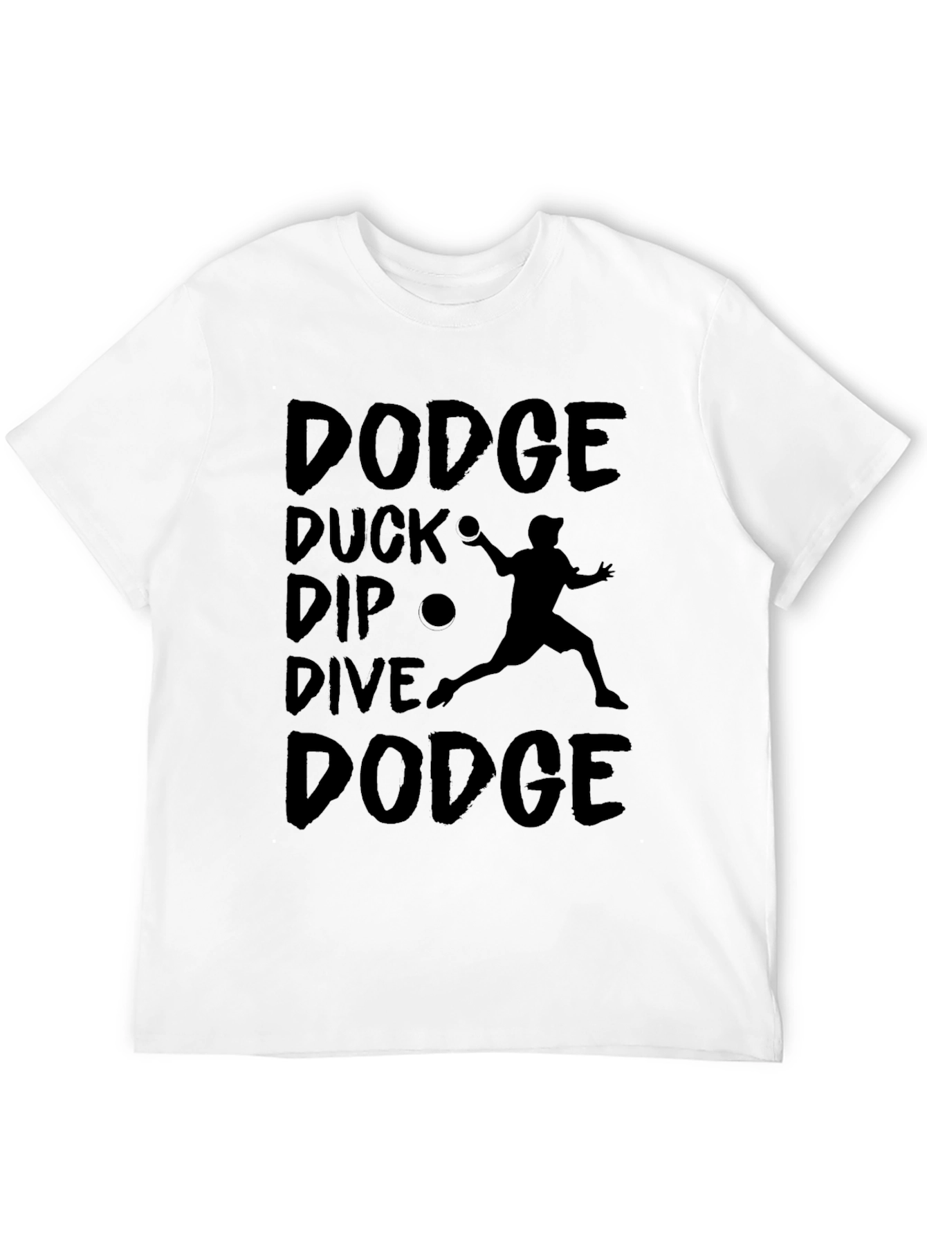 Dodge Duck Dip Dive Dodge T-Shirt