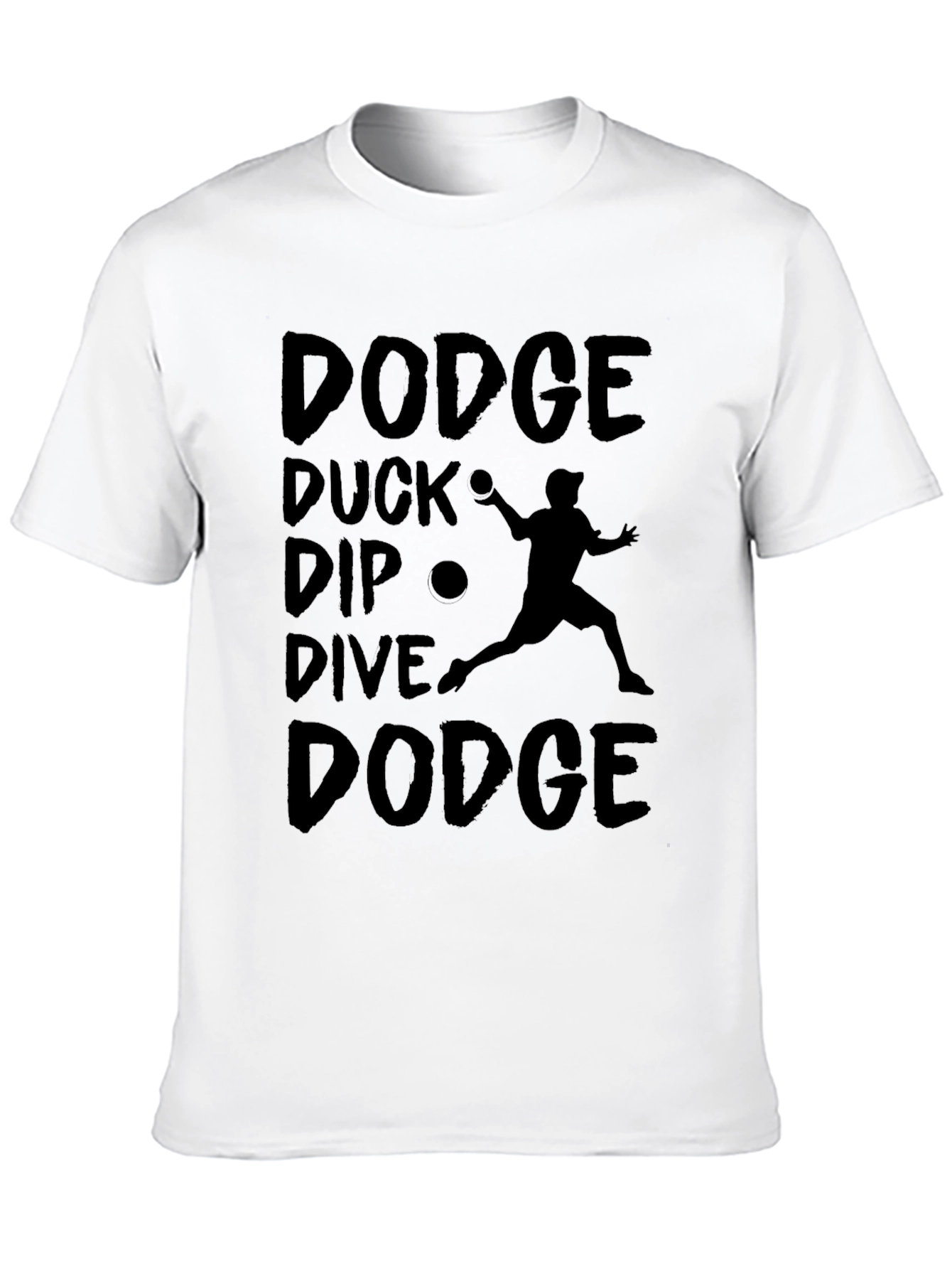 Dodge Duck Dip Dive Dodge T-Shirt