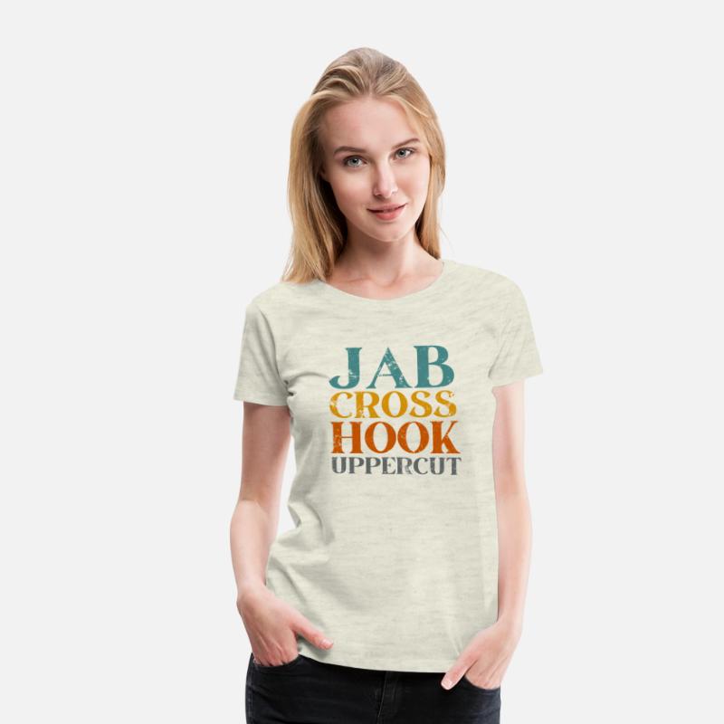 Jab Cross Hook Uppercut Kickboxing