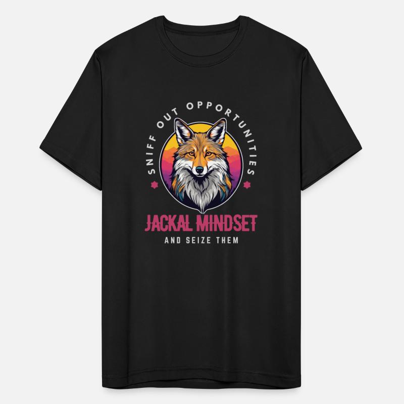 Jackal Wit