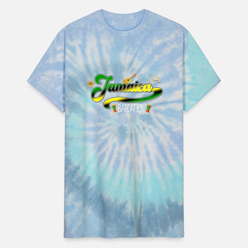 Jamaica Baecation Matching Typography