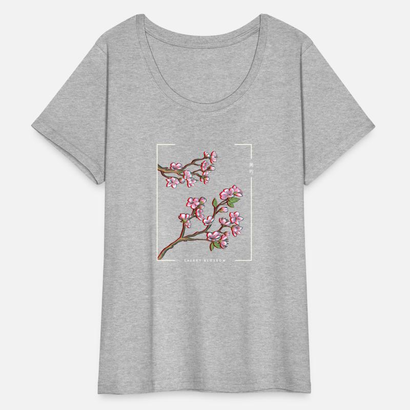 Japanese Aesthetic Vaporwave Cherry Blossom