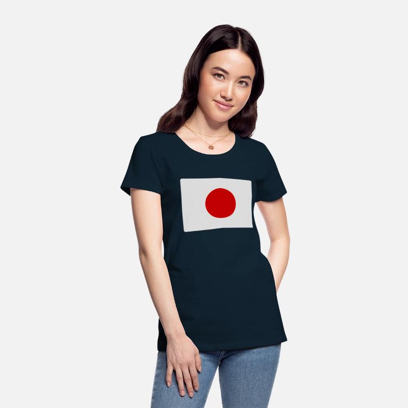 Japanese Flag Of Japan