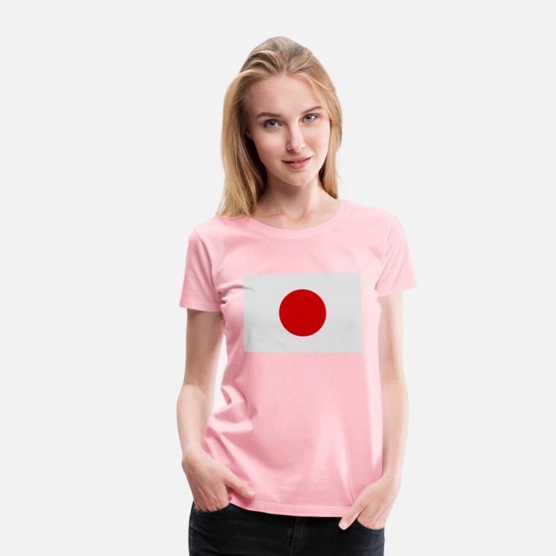 Japanese Flag Of Japan