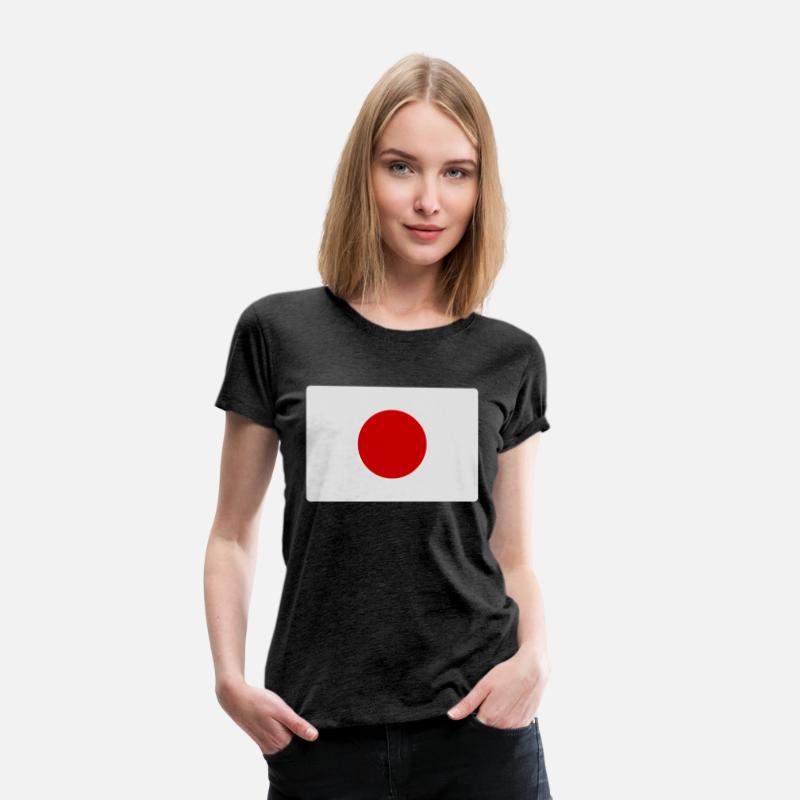 Japanese Flag Of Japan