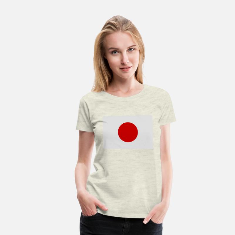 Japanese Flag Of Japan