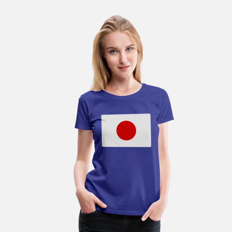 Japanese Flag Of Japan