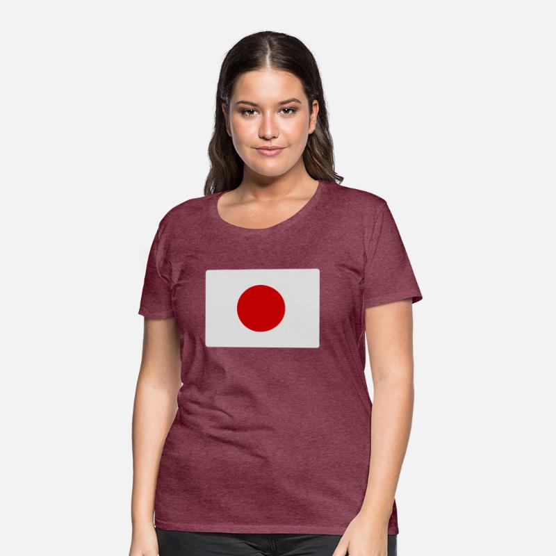 Japanese Flag Of Japan