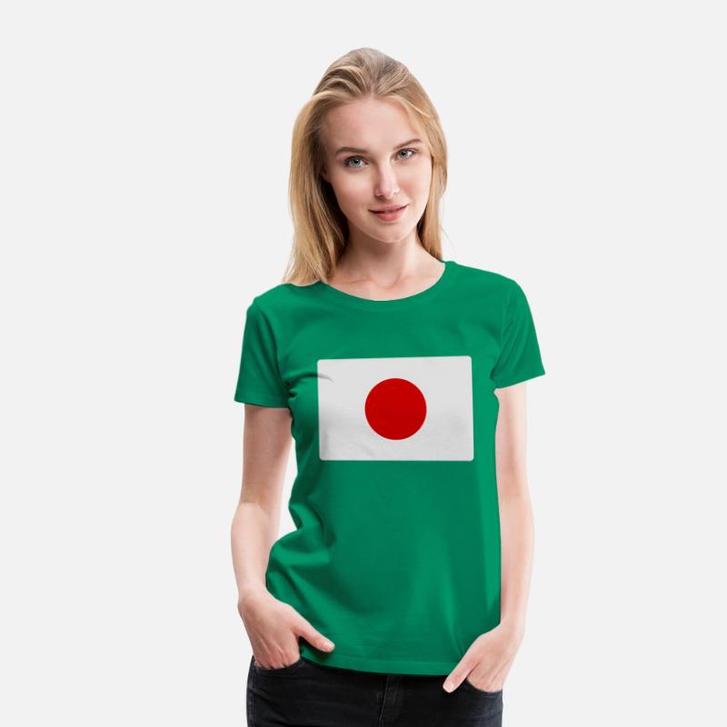 Japanese Flag Of Japan