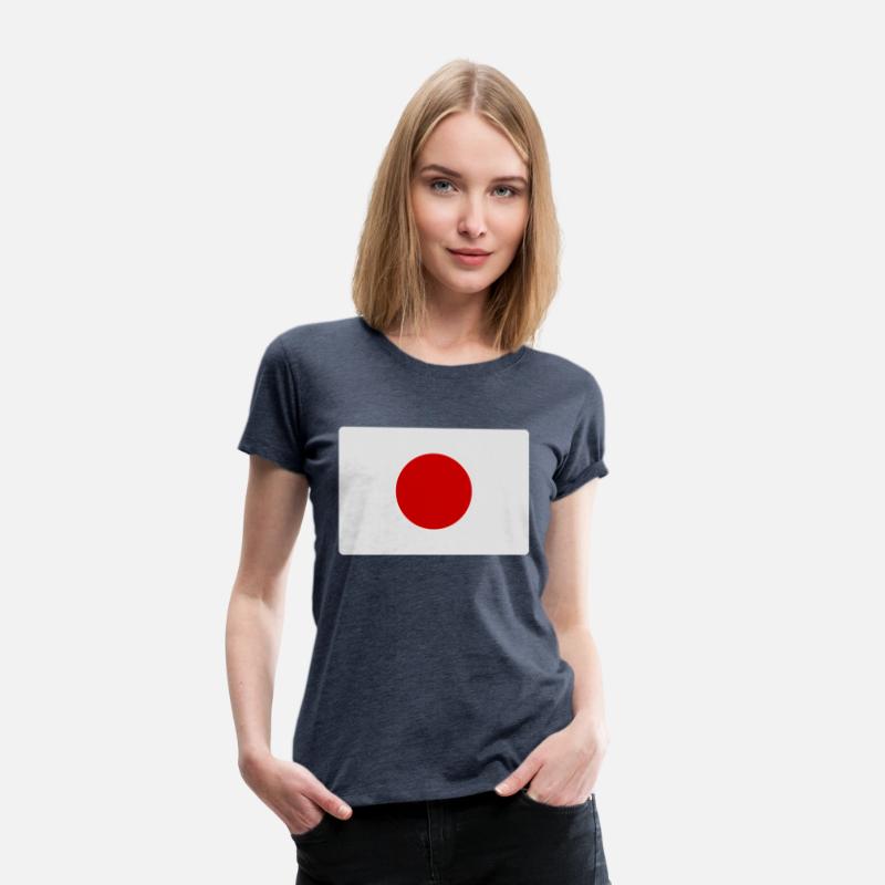 Japanese Flag Of Japan