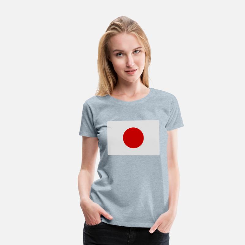 Japanese Flag Of Japan