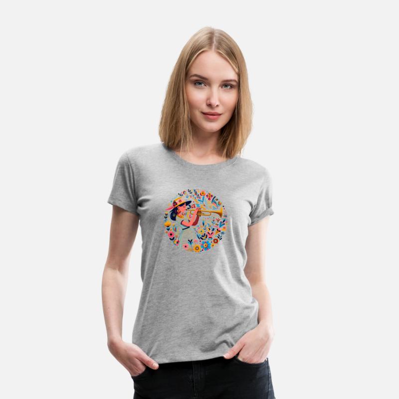 jazz girl, woman, female,lady