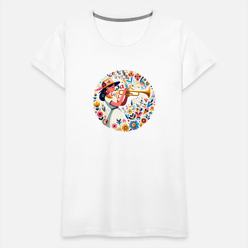 jazz girl, woman, female,lady