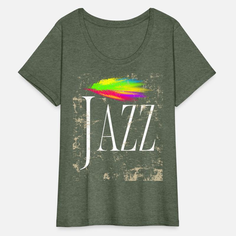 Jazzy Color splash Distressed