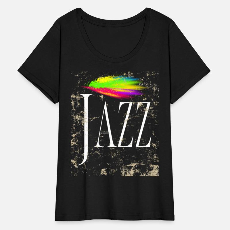 Jazzy Color splash Distressed