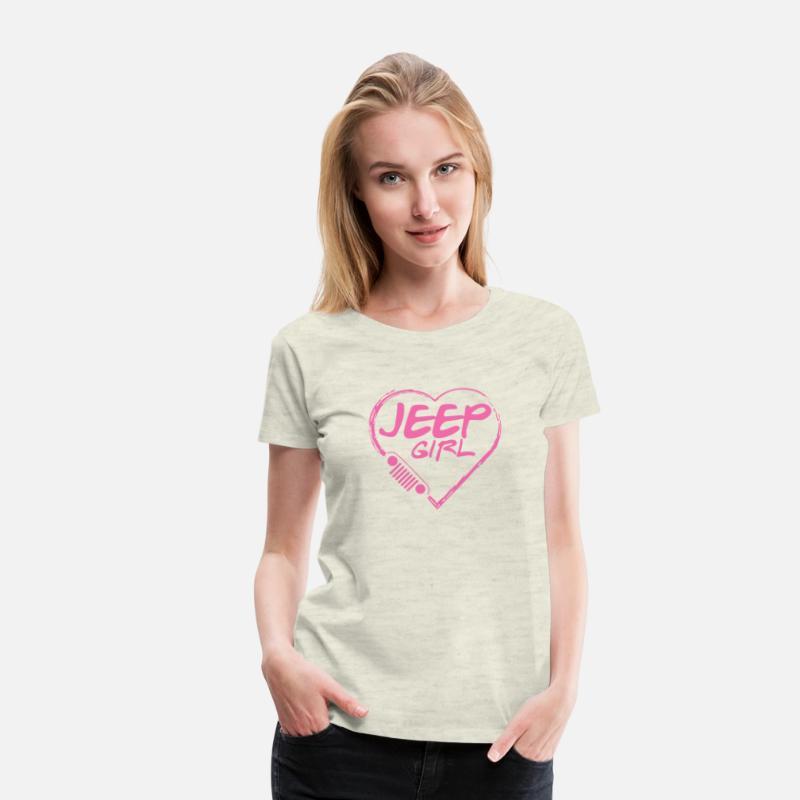 jeep girl shirt