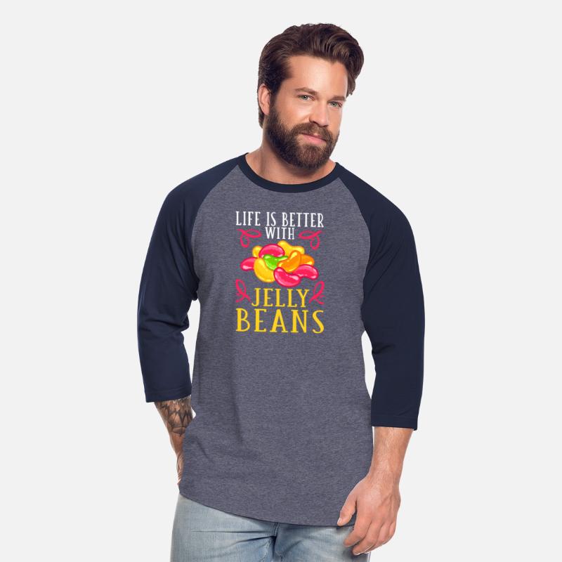 Jelly Bean Candy Beans Vegan Flavors