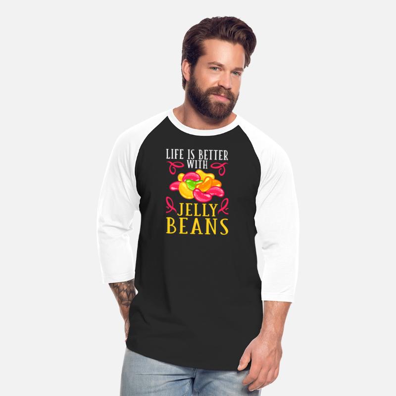 Jelly Bean Candy Beans Vegan Flavors