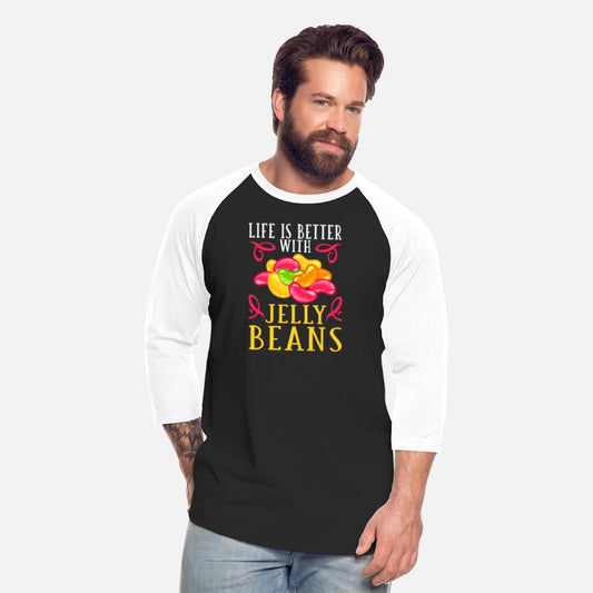 Jelly Bean Candy Beans Vegan Flavors