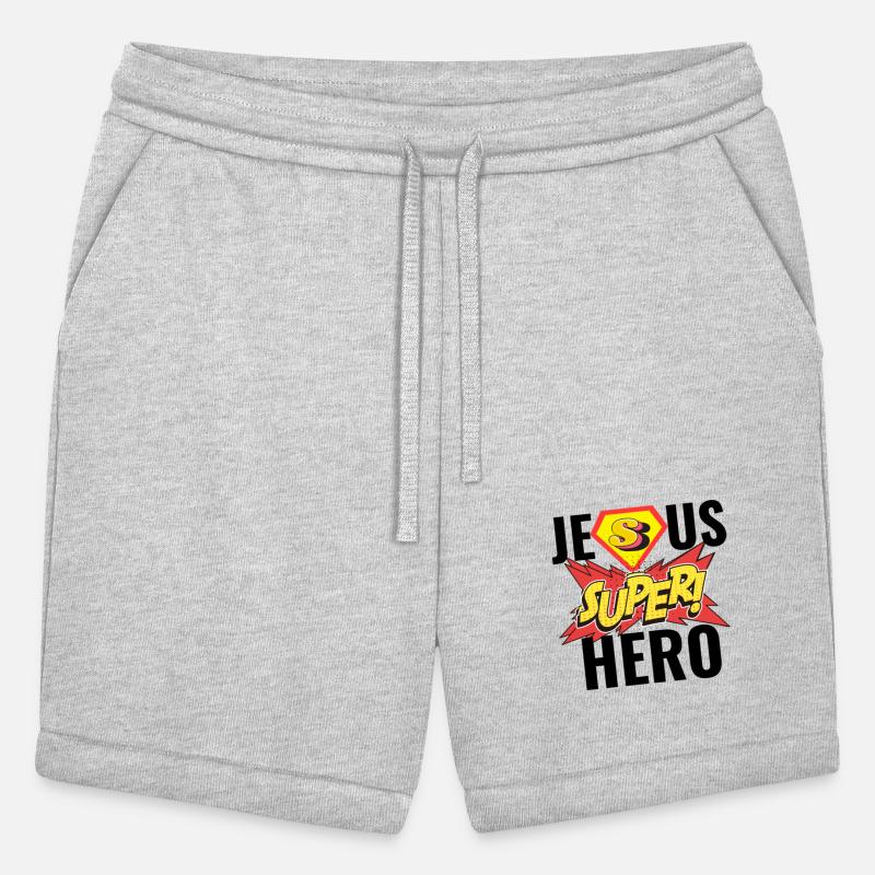 Jesús Superhero Religión Christ.