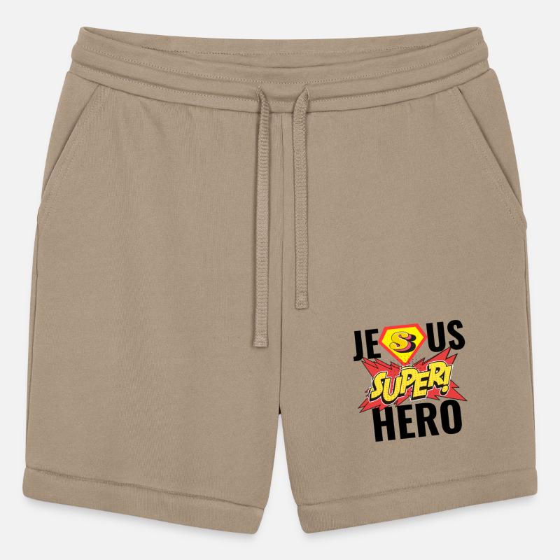 Jesús Superhero Religión Christ.