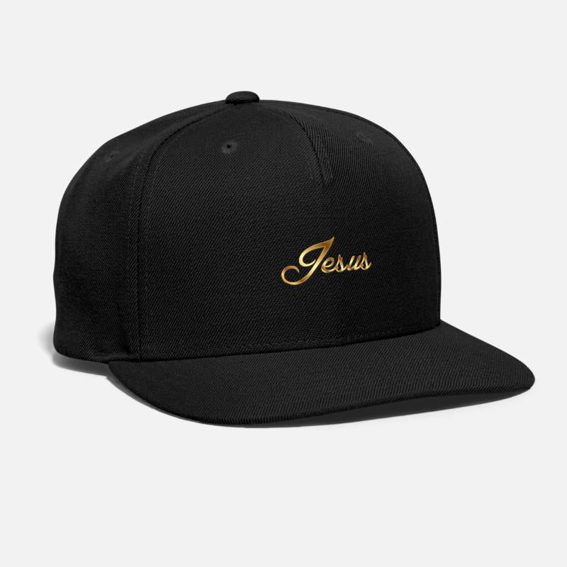 Jesus Gold Script Font