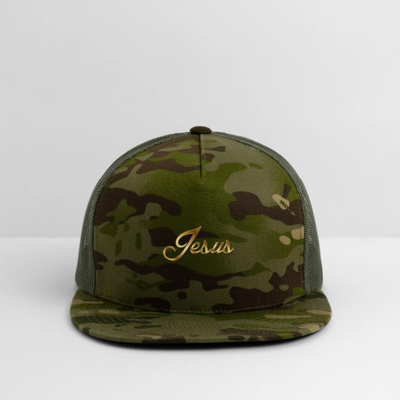 Jesus Gold Script Font