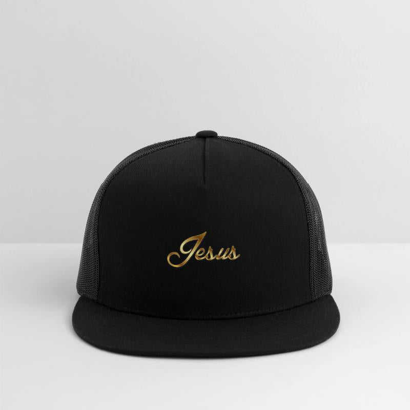 Jesus Gold Script Font