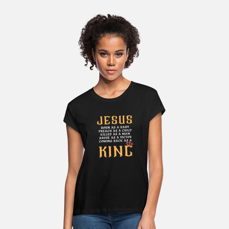 Jesus is King