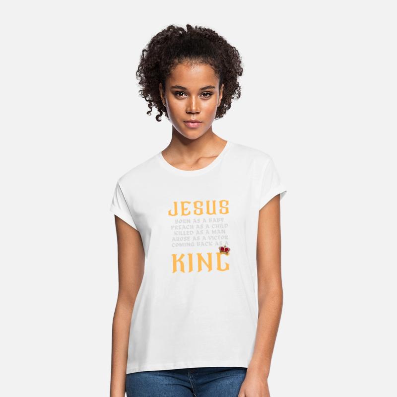 Jesus is King