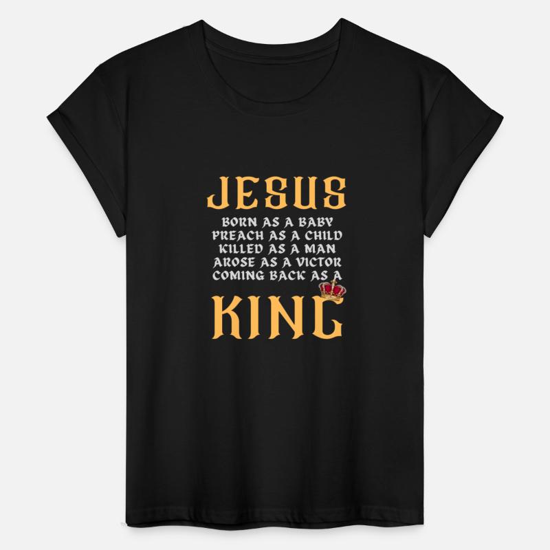 Jesus is King