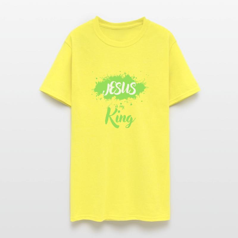 JESUS is my King