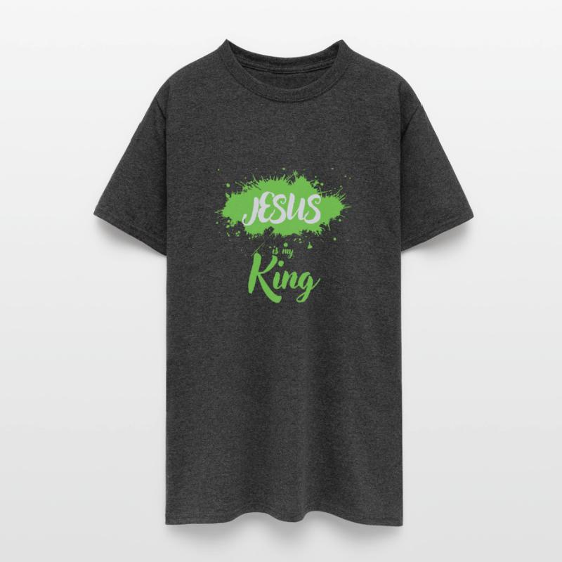 JESUS is my King