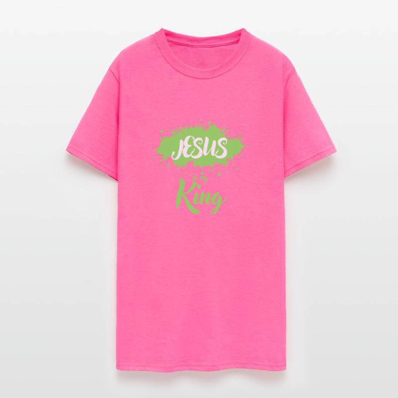 JESUS is my King