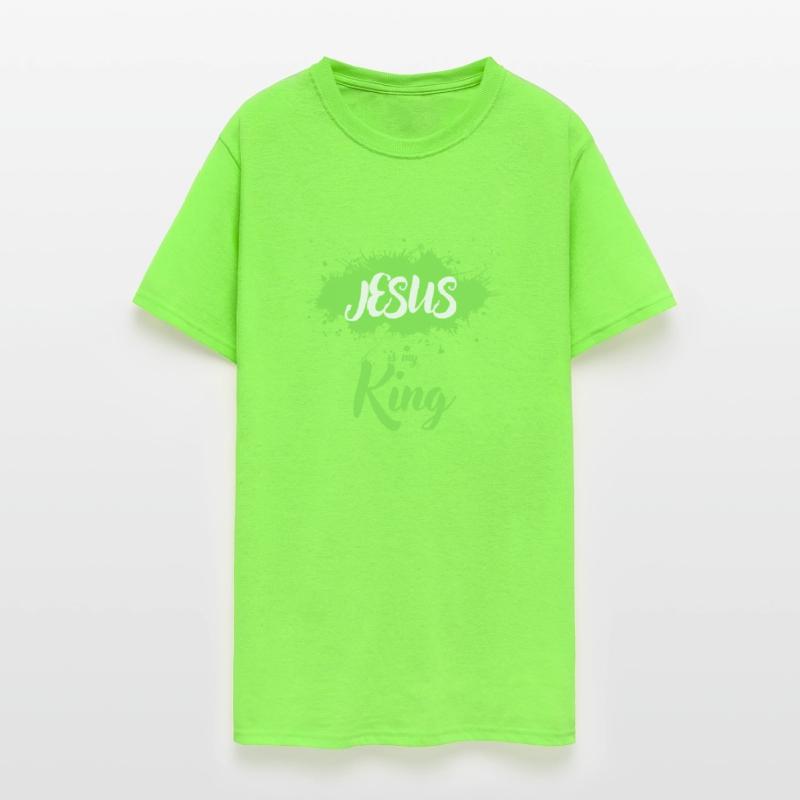 JESUS is my King